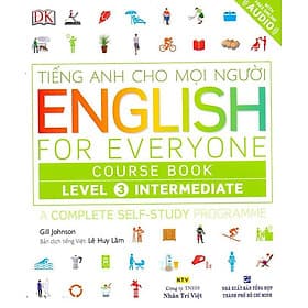 Sách English For Everyone 3 (Bài Học) - Trí