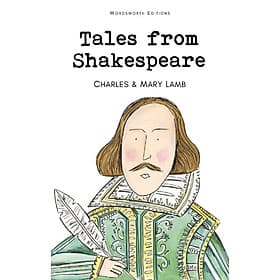Truyện đọc thiếu nhi tiếng Anh: Tales from Shakespeare - ED