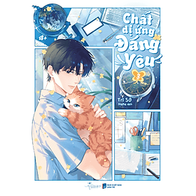 Sách Chất Dị Ứng Đáng Yêu (Tập 3) - Daisy Smith