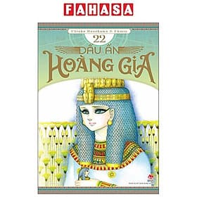 Dấu Ấn Hoàng Gia - Tập 22 - Hoàng Kim