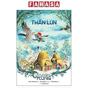 Sách Chuyện Rừng - Thần Lùn - Á Đông