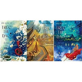 Trọn Bộ 3 Tập Trúc Thư Dao - Thư Đào