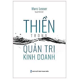 Sách: Thiền Trong Quản Trị Kinh Doanh - Do