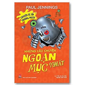 Sách Chuyện Bí Ẩn Thường Ngày - Chuyện