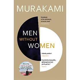 Tiểu thuyết-Sách Anh: Men without Woman - Vintage Publishing