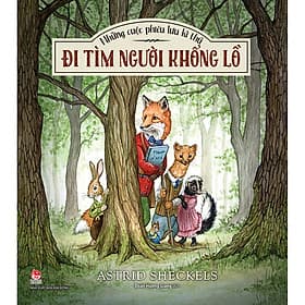 Sách Những Cuộc Phiêu Lưu Kì Thú - Kim Hyojin