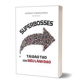 Superbosses - Tài Đào Tạo Của Siêu Lãnh Đạo - Go