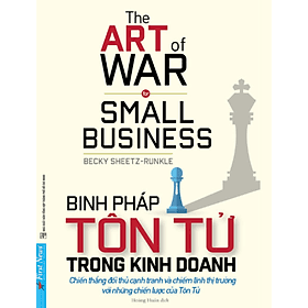 Binh Pháp Tôn Tử Trong Kinh Doanh_FN - Bình