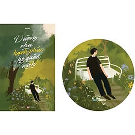 Sách Dường Như Hạnh Phúc Bỏ Quên Mình