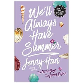 Sách We'll Always Have Summer - Paperback