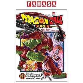 Dragon Ball Super - Tập 23 - Son Gohan - Siêu Tiềm Lực Khai Mở! - Nhà xuất bản Larousse