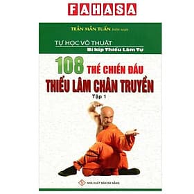 108 Thế Chiến Đấu Thiếu Lâm Chân Truyền - Tập 1 - Chà