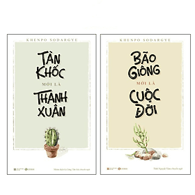 Combo Tàn khốc mới là thanh xuân + Bão giông mới là cuộc đời - Bản Quyền - Gió