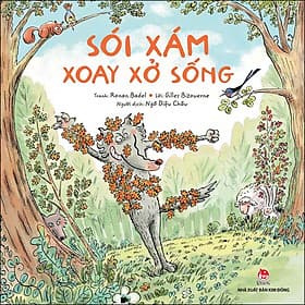 Sách Sói Xám Xoay Xở Sống - Kim