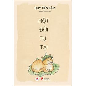 Sách Một Đời Tự Tại - Hú