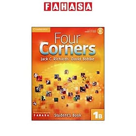 Four Corners SB 1B w CD-Rom - David Bohlke
