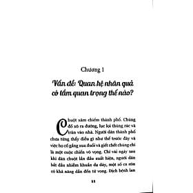 Sách Quan Hệ Nhân Quả - Dẫn Luận Ngắn - Nhà xuất bản Larousse