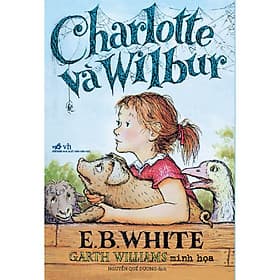Sách Charlotte và Wilbur - Nhã Nam