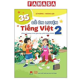 35 Đề Ôn Luyện Tiếng Việt Lớp 2 - Hú