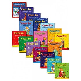 Bộ truyện chuột típ ( 17 cuốn ) - Kim