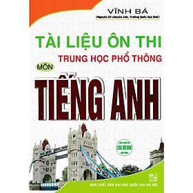 Tài Liệu Ôn Thi THPT Môn Tiếng Anh ( HA2) - An Thi