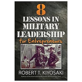 Sách 8 Lessons in Military Leadership for Entrepreneurs - Léa