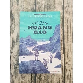 Hai Năm Trên Hoang Đảo - A Nam