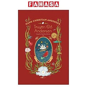 Truyện Cổ Andersen Toàn Tập - Tập 1 - Nhã Nam