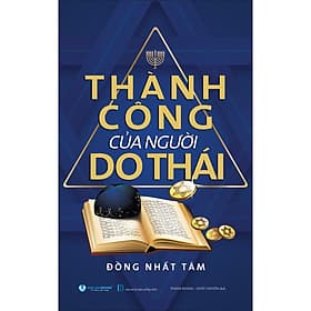 Sách Thành Công Của Người Do Thái - Tái Bản - Văn