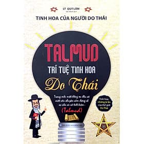 Talmud Trí Tuệ Tinh Hoa Do Thái - Lâm Tú