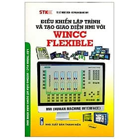Điều Khiển Lập Trình Và Tạo Giao Diện HMI Với WINCC FLEXIBLE - Thương Thương