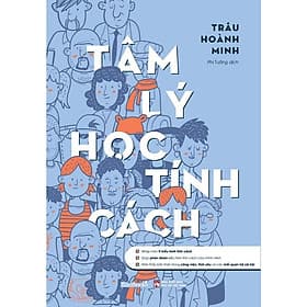 Tâm Lý Học Tính Cách - AZ Việt Nam - Lý Nam