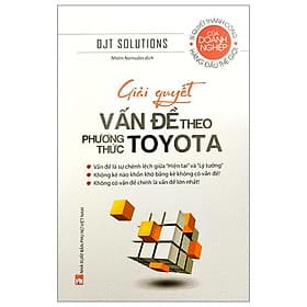 Giải Quyết Vấn Đề Theo Phương Thức Toyota - Theo Theobald