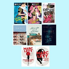 Series tác giả Marc Levy (cập nhật) - Bản Quyền - An Nam
