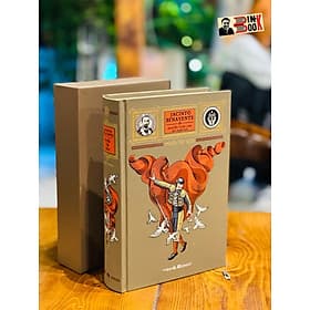 [bìa Heritage Library Buckram] (ấn bản giới hạn) [Tủ sách trăm năm Nobel] TUYỂN TẬP KỊCH JACINTO BENAVENTE – Đông A - A Nam