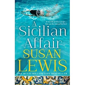 Sách ngoại văn: A Sicilian Affair - Usborn