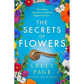 Sách ngoại văn: The Secrets Of Flowers - Usborn