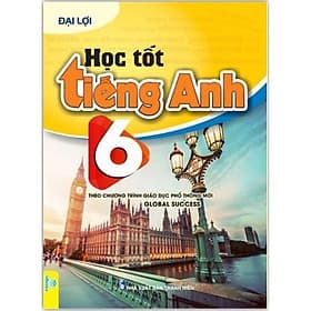 Sách Học tốt Tiếng Anh 6 Theo chương trình mới - ndbooks - Theo Theobald
