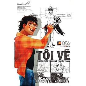 Tôi Vẽ - Phương Pháp Tự Học Vẽ Truyện Tranh - Do