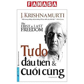 Sách Tự Do Đầu Tiên & Cuối Cùng - Trí