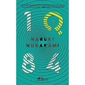 1Q84 (Tập 2) (Haruki Murakami) - Nhã Nam