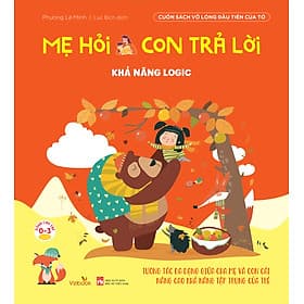 Mẹ hỏi con trả lời - Khả năng logic - Nam Việt