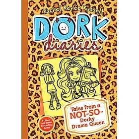 Dork Diaries 9: Tales from a Not-So-Dorky Drama Queen - Aladdin