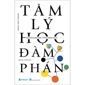 Sách Tâm Lý Học Đàm Phán - Tái Bản - Văn