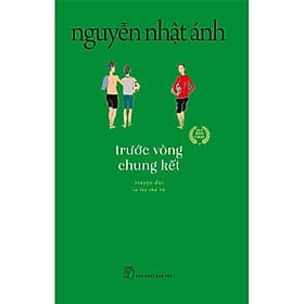 Sách Trước Vòng Chung Kết