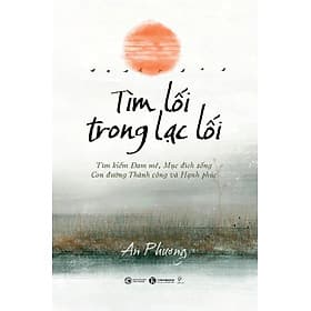Tìm lối trong lạc lối - Tim O’Shei