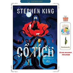 Cổ Tích (Fairy Tale) - Stephen King - Nhã Nam
