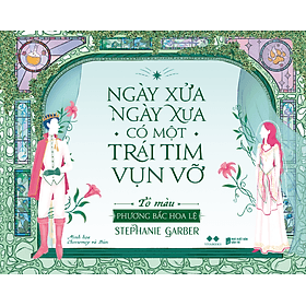 Sách Tô Màu Phương Bắc Hoa Lệ - Phương Phương