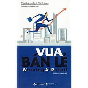 Vua Bán Lẻ (Quà Tặng Tickbook) - Vũ