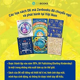 Sách Vạn Vật Vận Hành - Nha Nha